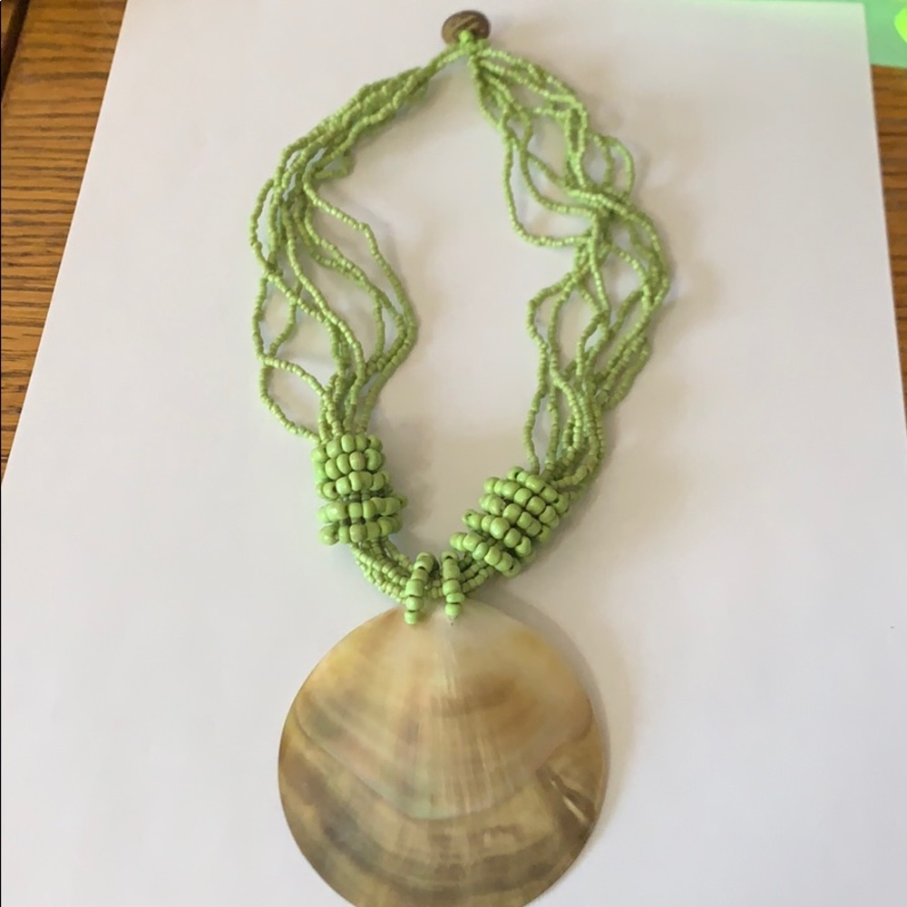 🌸LAST CHANCE🌸 AUTHENTIC SHELL NECKLACE FROM BALI